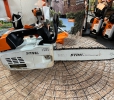 MS 201 TC

- nette professionele motorzaag
- 35,2 cc, 2,4 pk M-tronic
- bouwjaar 2018
- voor boomverzorging
- geheel nagezien
- nieuwe geleider en zaagketting

